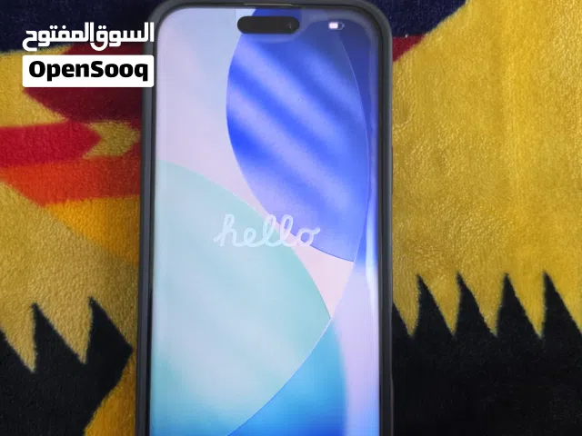 iphone 16 pro max 512GB