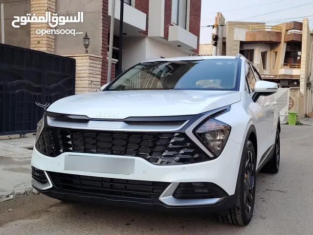كيا سبورتج 2025 خليجي وكالة نيم كوري وليس صيني