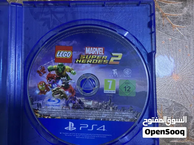 Marvel super heroes 2 Lego