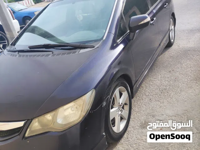 2009 هوندا سيفيك VTi