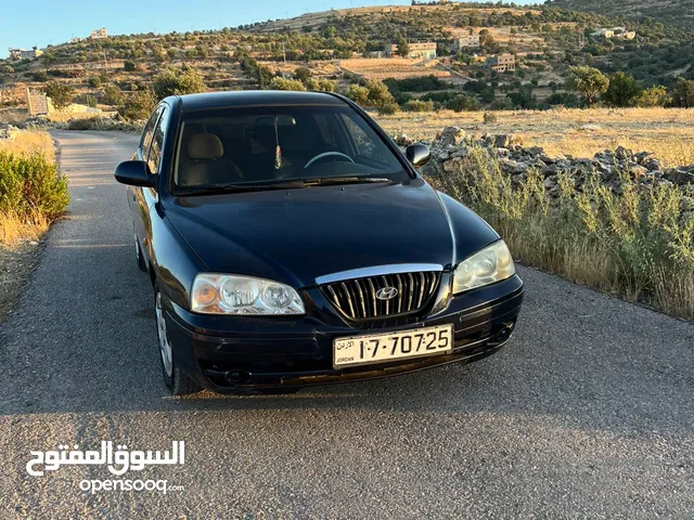 Used Hyundai Elantra in Ajloun