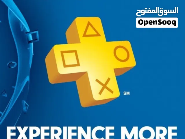 اشتراك بلس سوني 4و5 باقل سعر مع ضمان