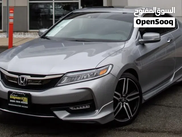 2016 هوندا اكورد Sport
