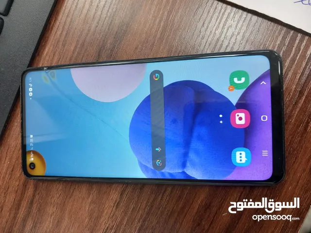 Samsung Galaxy A21s 64 GB in Jerash