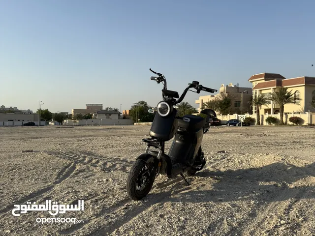 Electric scooter