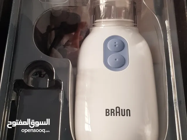 Braun Nasal aspirator (like new) شفاط انف كهربائي
