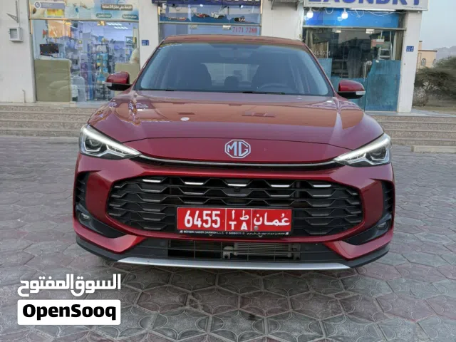 2026 ام جي MG ZS