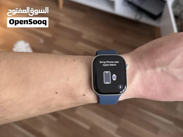 ساعة 10 أبل واتش ذكية 46mm