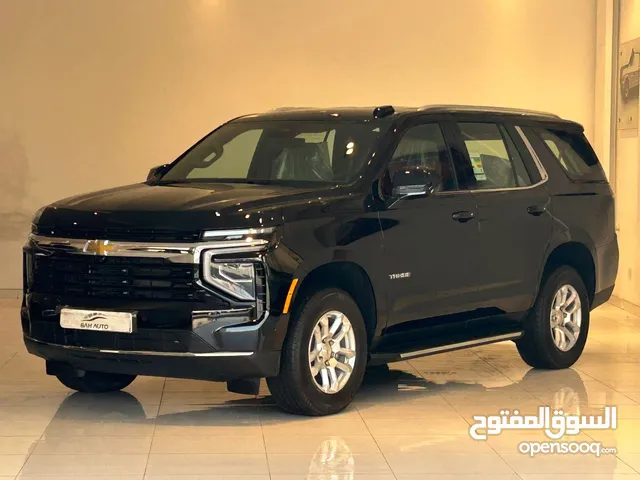 Chevrolet TAHOE 5.3 L S BRAND NEW ZERO KM 2025 model FOR SALE
