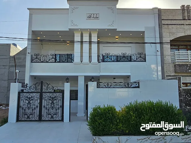 200m2 5 Bedrooms Townhouse for Sale in Erbil New Hawler