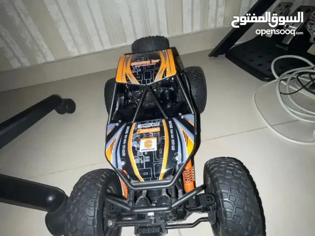 لعبة سيارة للاطفال جديدة