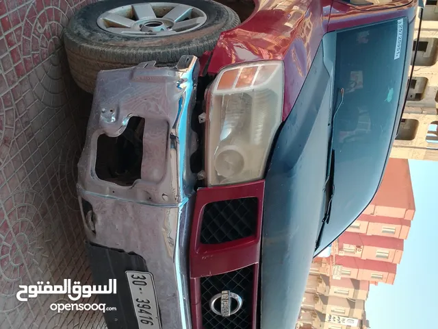 Nissan Patrol LE Platinum in Benghazi