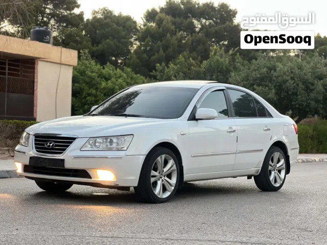 2009 هيونداي سوناتا Limited