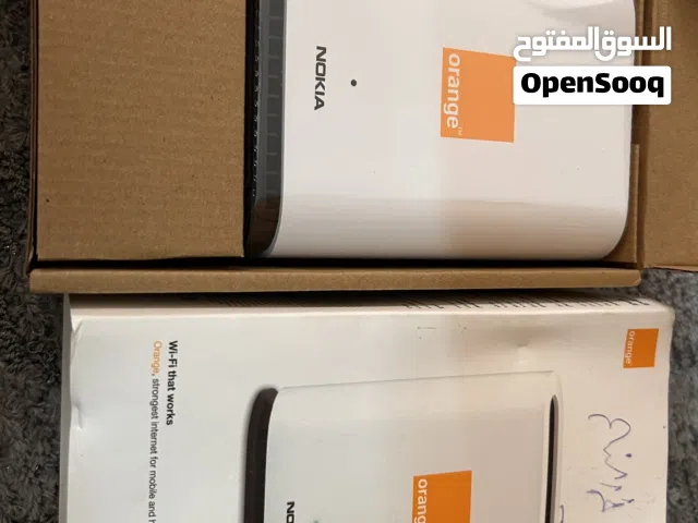 مقوي شبكة اورانج