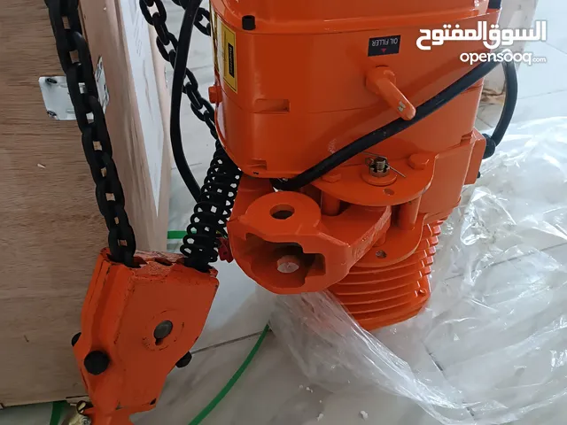 ونش كهربائى