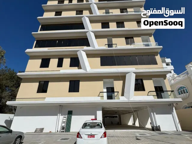 2 BR Brand-New Well-Designed Apartment in Azaiba