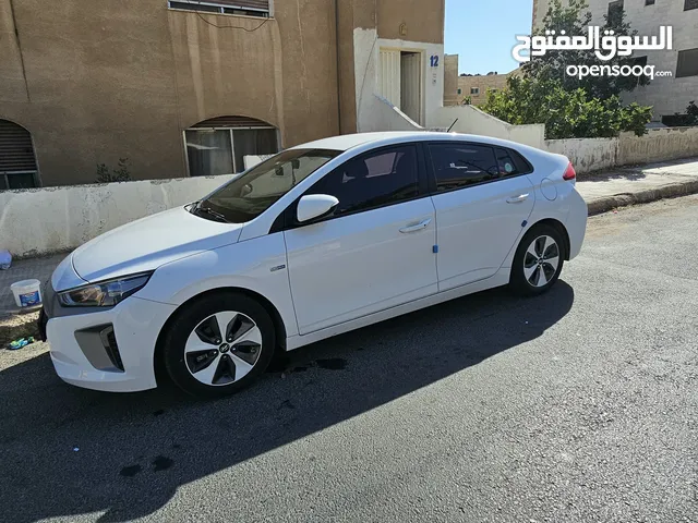 Used Hyundai Ioniq in Amman