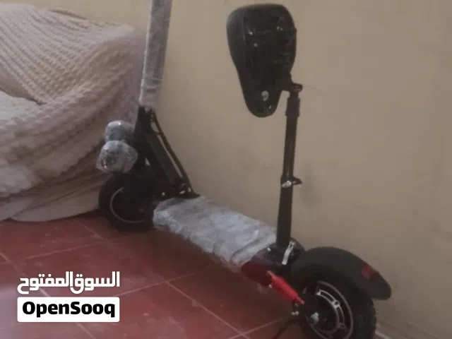 سكوتر الوحش كهربائي شبه جديده