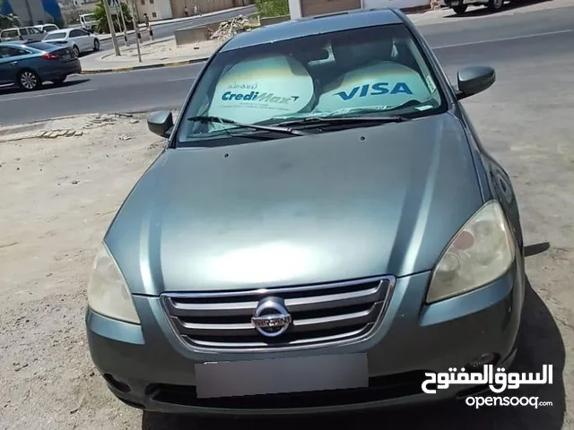 nissan altima 2005 on urgent base sale