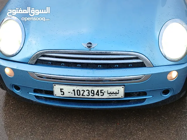 ميني كوبر 2009 محرك 20كنبيو عادي
