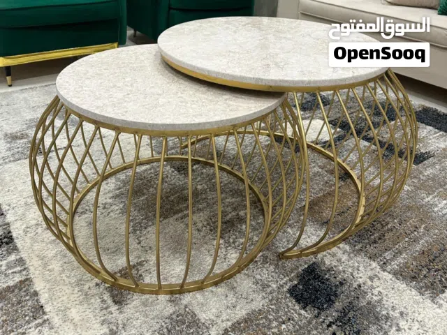 طاولات رخامية للمجلس ديزاين جديد