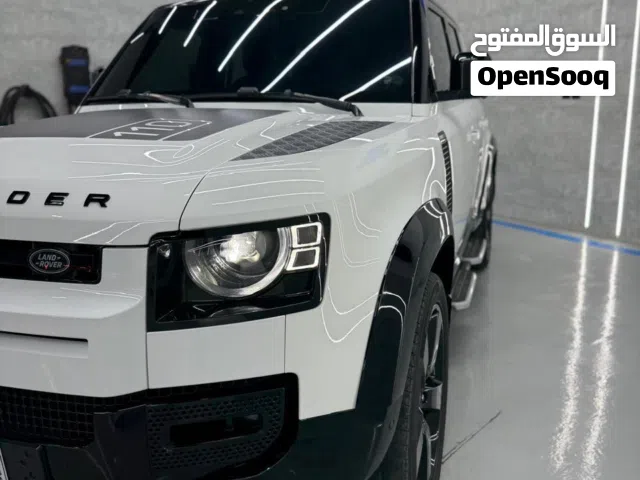 2020, لاند روفر, ديفندر, 110 HSE
