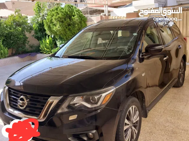 Used Nissan Pathfinder in Dohuk