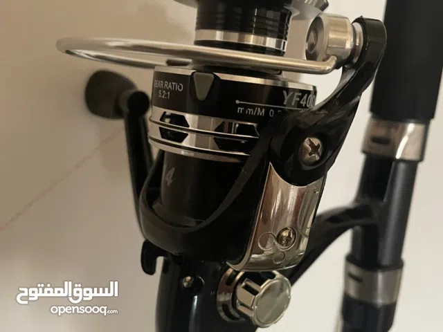 سنارة صيد 4000 ممتازة