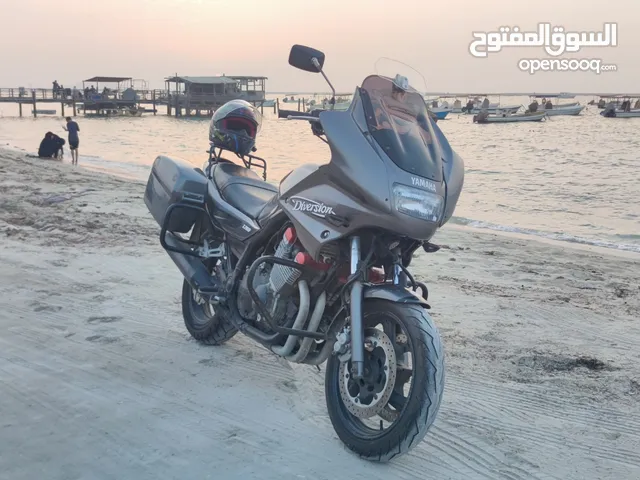يامها xj900