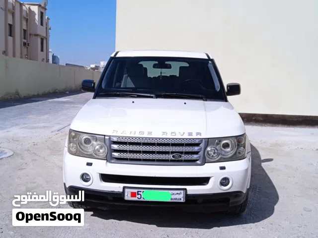 Used Land Rover Range Rover Sport in Central Governorate