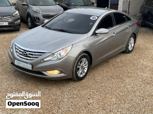 2011 Hyundai Sonata Eco