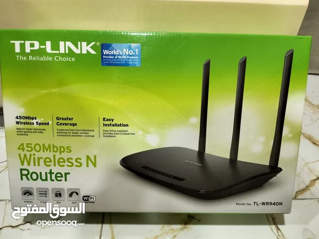 راوتر تي بي لينك TL-WR940N
