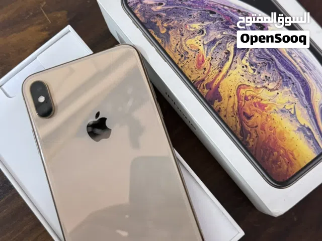 Apple iPhone XS Max 256 GB in Basra