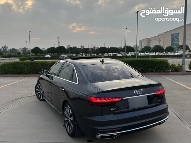 Audi A4 Quattro Premium