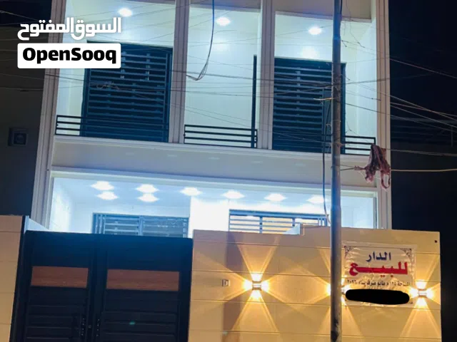 125 m2 3 Bedrooms Townhouse for Sale in Basra Al Amn Al Dakhile
