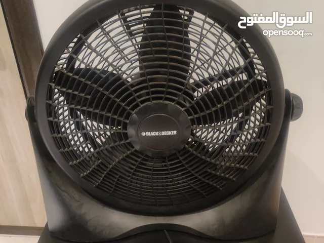 black and Decker table fan , very good condition and working fan