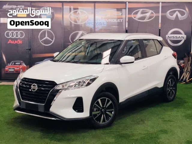Nissan Kicks  S Model 2022 Orginal Paint No Accidents