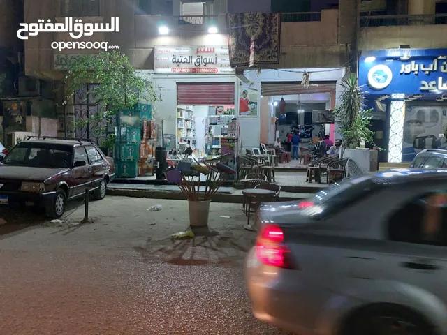 لقطه للإيجار كوفى شوب بدون معدات مساحته 120 متر للايجار قانون جديد بأرقى منطقة بزهراء مدينة نصر