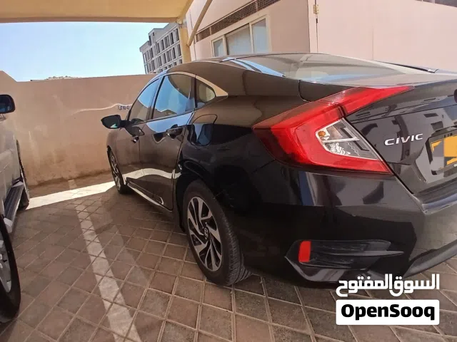 Used Honda Civic in Muscat