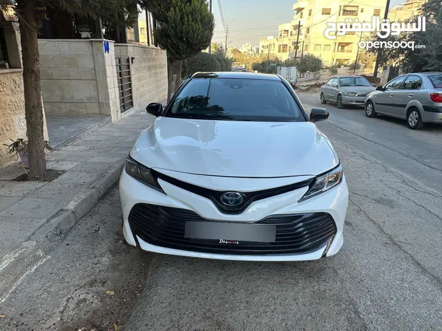 Toyota camry 2019