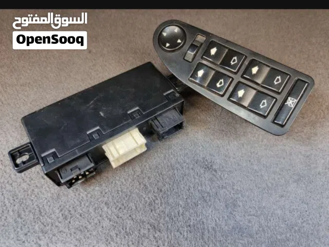 بورد تحكم للمرايا مع كتاوت  E39 دب