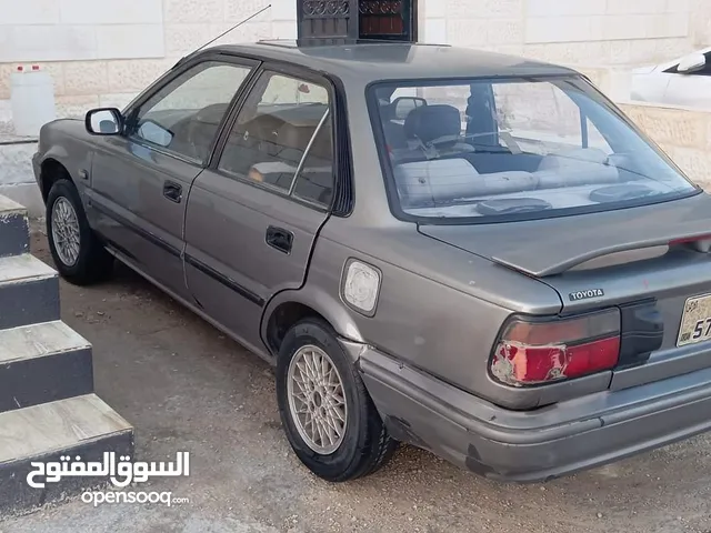 Toyota Corolla 1991 in Zarqa