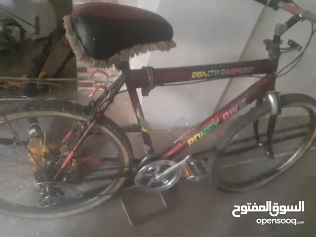 بسكليت  poney Bike قياس 26 للبيع بسعر مغري