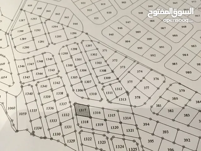 Residential Land for Sale in Amman Abu Nsair
