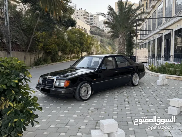 مرسيدس بطة برايفت 91 بنزين 200 جير