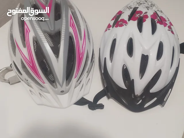 خوذه دراجات هوائيه