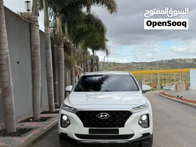 2018 Hyundai Santa Fe Sport 2.0t