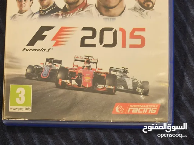 F1 2015 ps4 game for sale