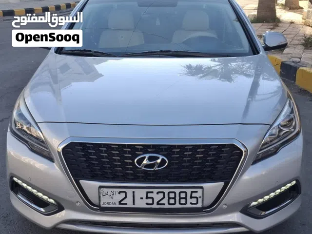 2016 Hyundai Sonata GL