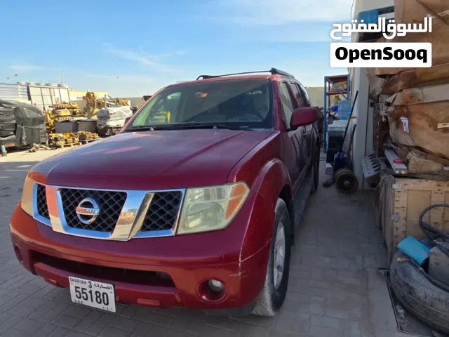 نيسان باثفاندر موديل 2005 للبيع
